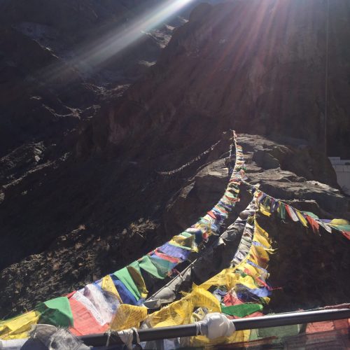 #ladakh#adventure #indicafila #hemis #tibetan #flags