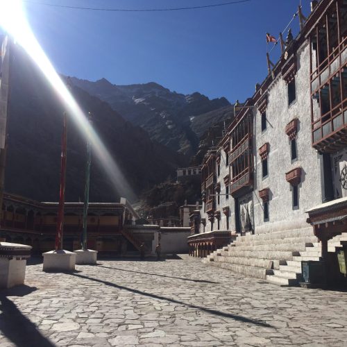 #ladakh#adventure #indicafila #roadtrips #hemis #monastery