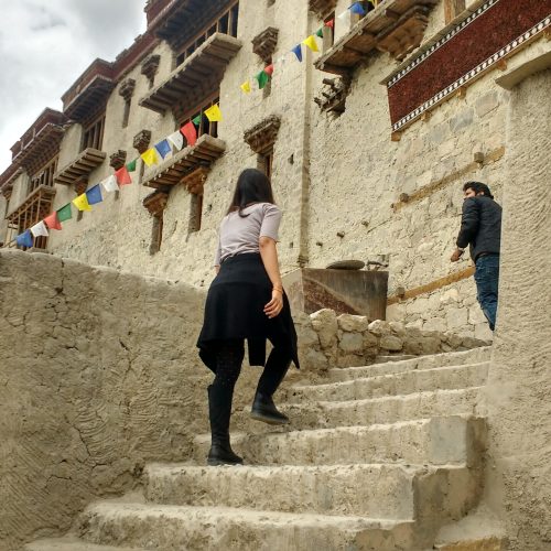 #ladakh#adventure #indicafila #shey #monastery #travellers